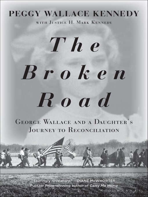 Cover image for The Broken Road